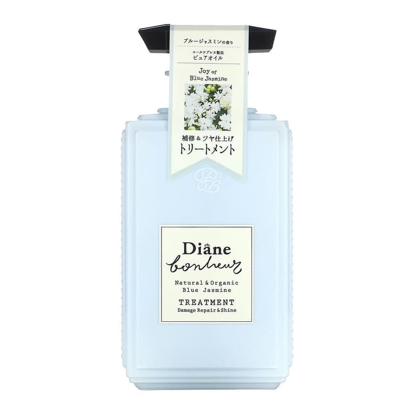 Damage Repair & Shine Treatment, Blue Jasmine
