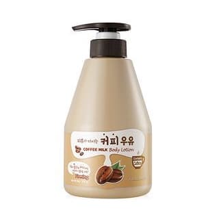 Milk Body Lotion, Coffee
