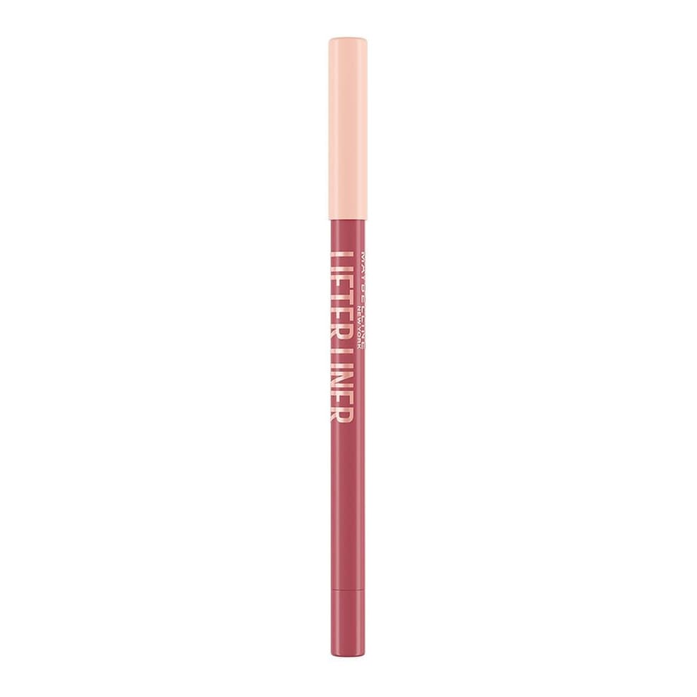 Lip Liner Makeup With Hyaluronic Acid And Jojoba Oil, Fine Line