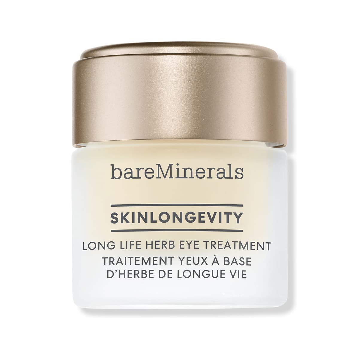SKINLONGEVITY Long Life Herb Eye Treatment
