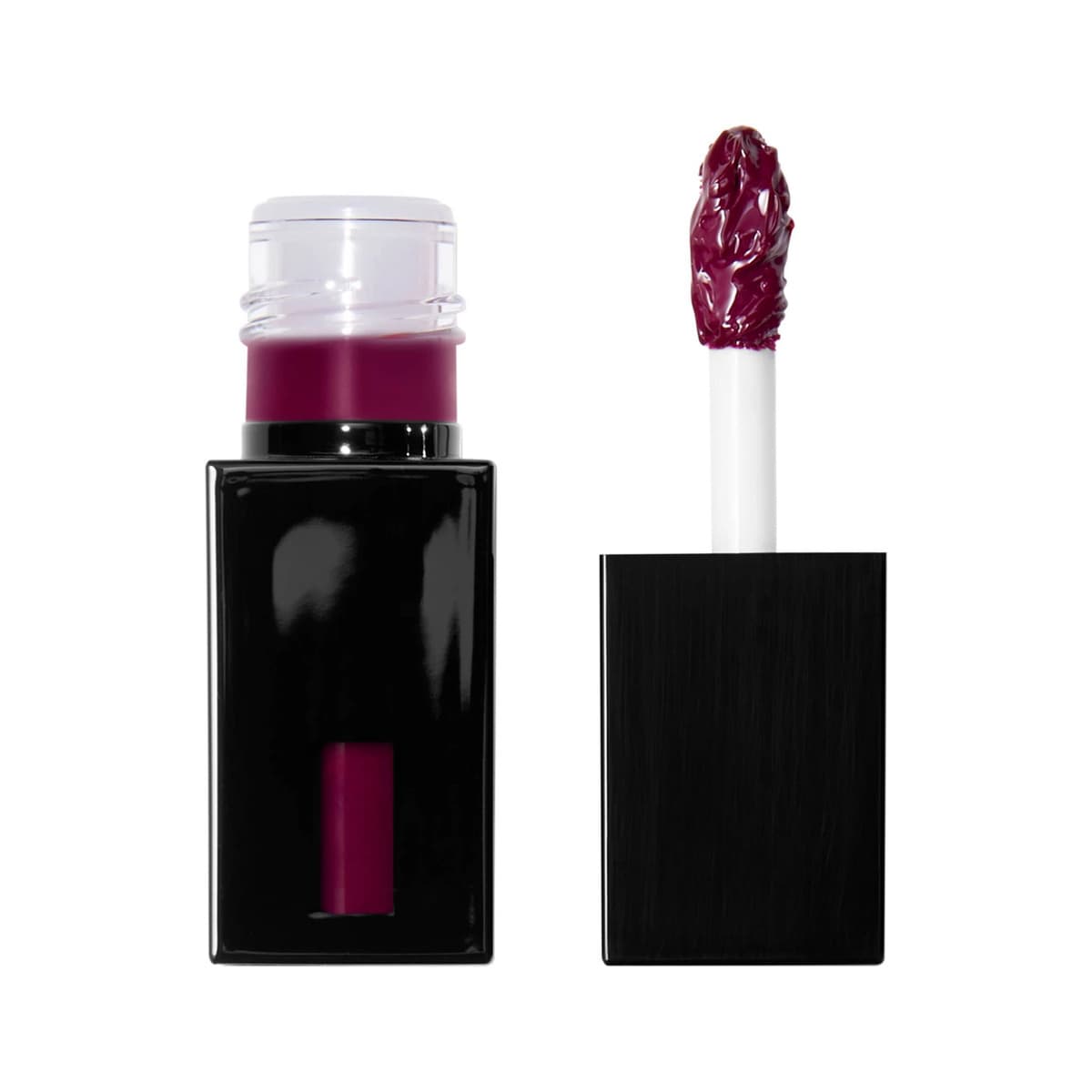 Glossy Lip Stain, Berry Queen