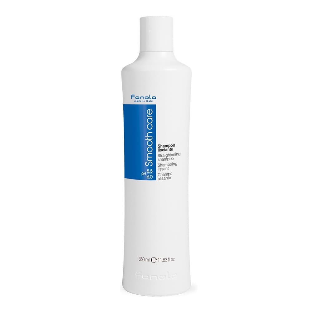 Smooth Care Straightening Shampoo