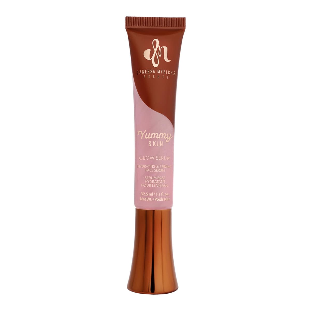 Yummy Skin Glow Serum with Hyaluronic Acid & Niacinamide