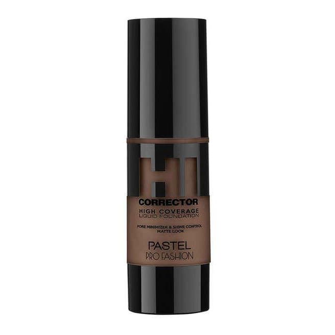 Pastel Hi Corrector High Coverage Foundation Deep 414