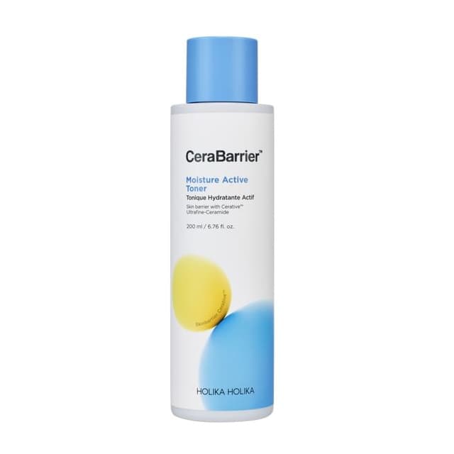 Cerabarrier Moisture Active Toner