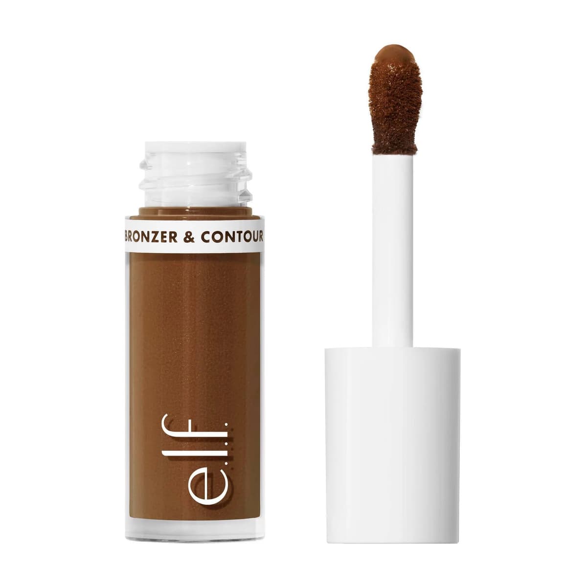 Camo Liquid Bronzer & Contour, #6 Tan