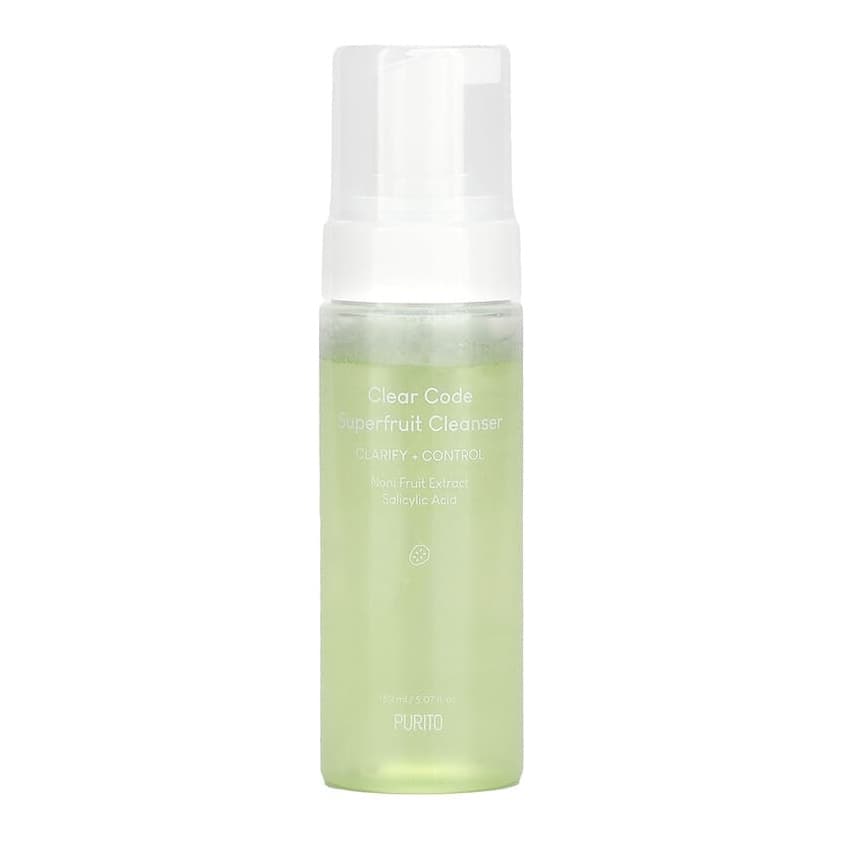 Clear Code Superfruit Cleanser