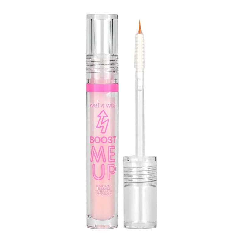 Boost Me Up, Brow & Lash Serum Gel