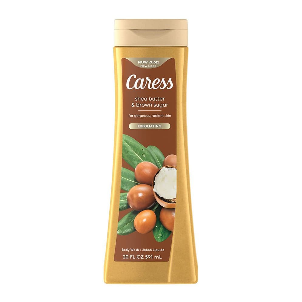 Body Wash Shea Butter & Brown Sugar