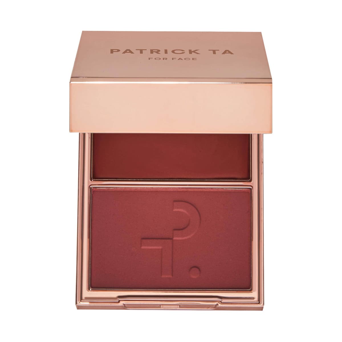 Major Headlines Double-Take Crème & Powder Blush Duo, She Knows Who She Is