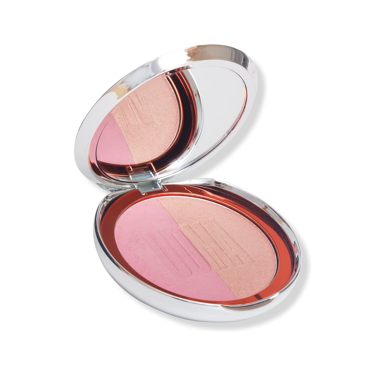 Double Take Skin Perfection Blush Duo, White Pearl