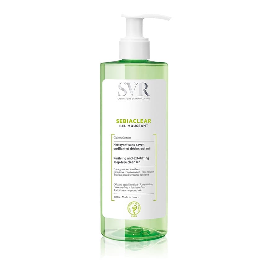 Sebiaclear Gel Moussant
