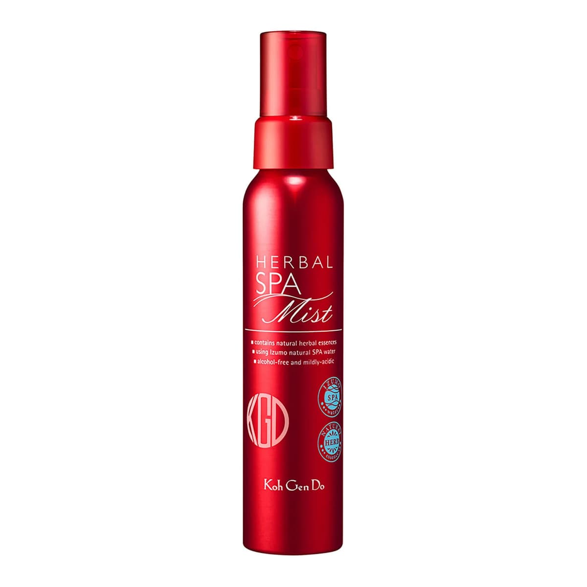 Spa Water Herbal Mist