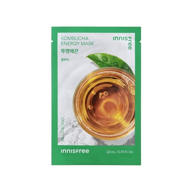 Energy Mask, Kombucha