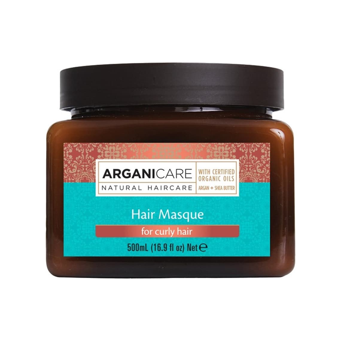 Hair Masque for Curly Hair