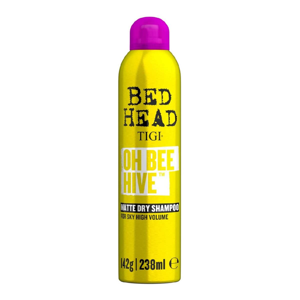 Bed Head By TIGI Oh Bee Hive Dry Shampoo for Volume and Matte Finish