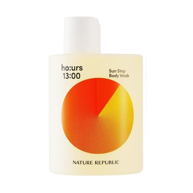 ho:urs Sun Step Body Wash