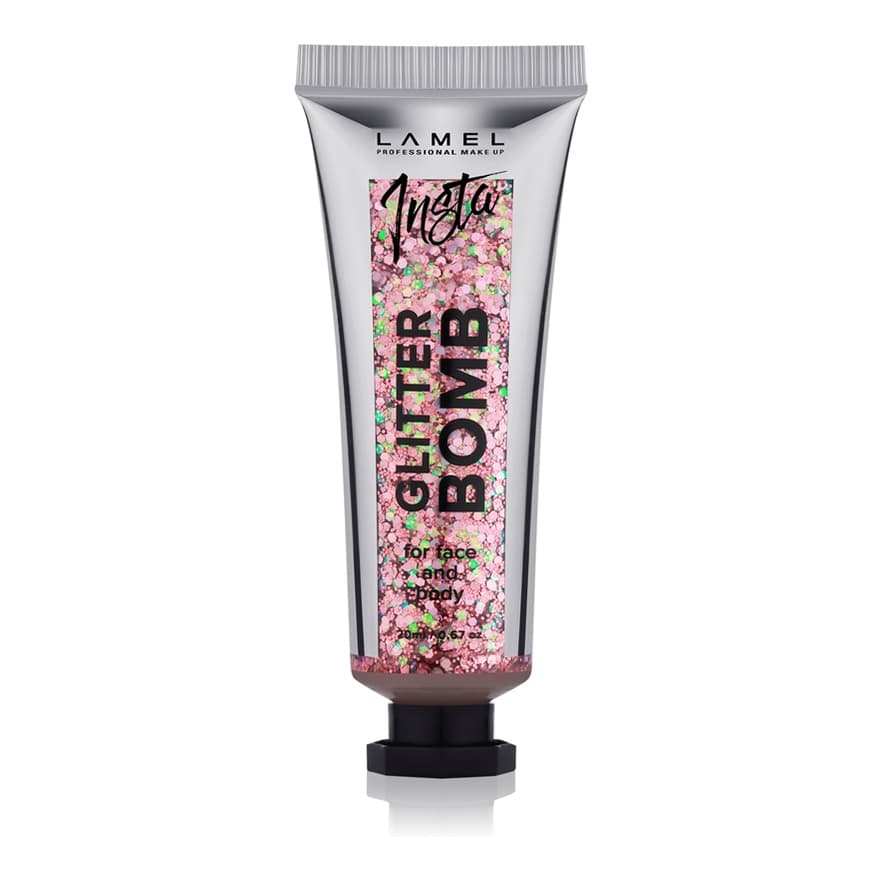 Insta Glitter Bomb