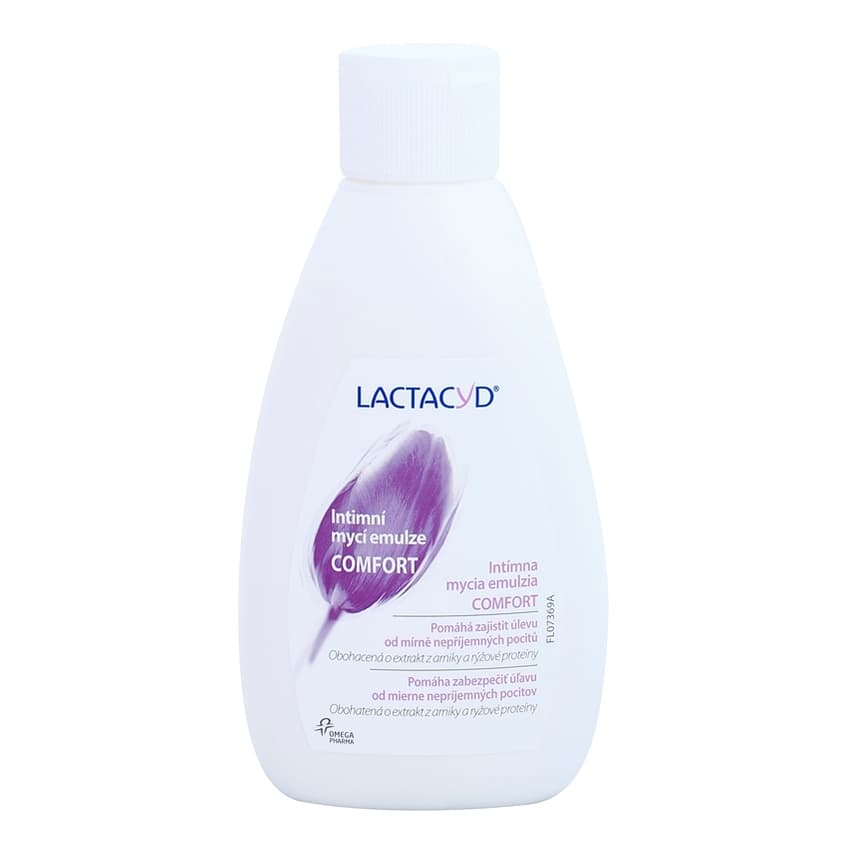 Feminine Wash Emulsion