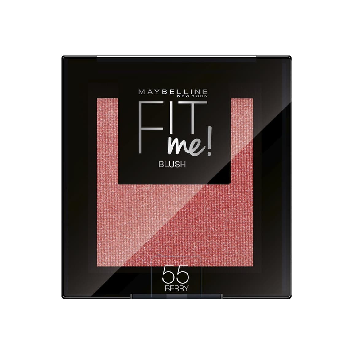 Fit Me Blush 55 Berry