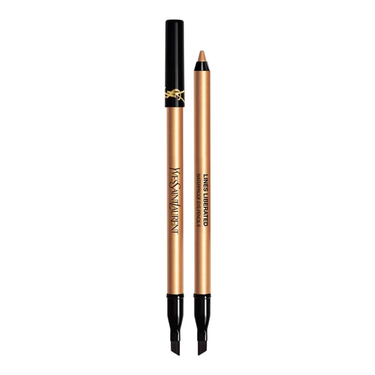 YSL Lines Liberated Eye Pencil, #06