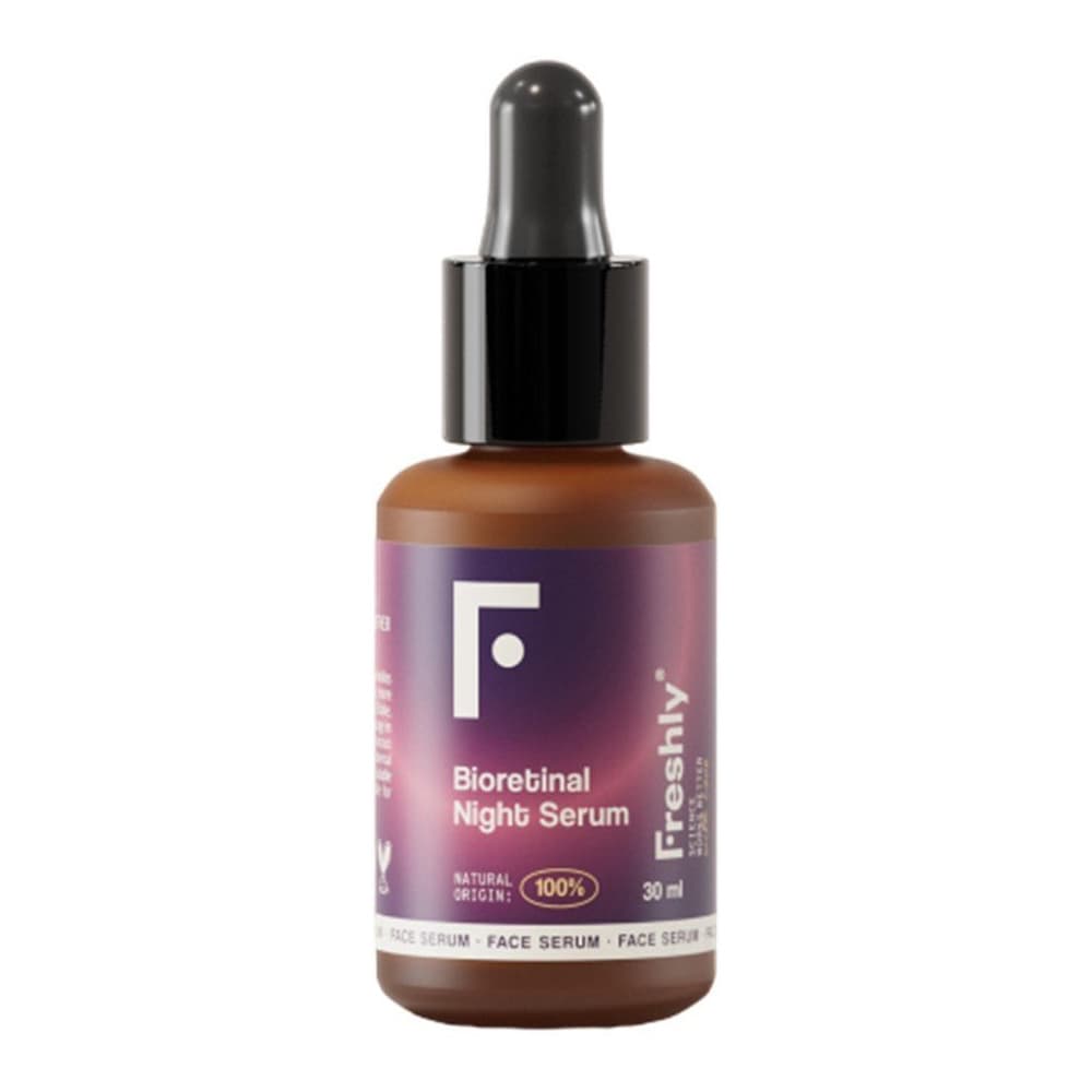Bioretinal Night Serum