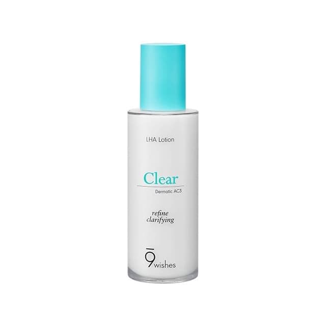 Dermatic AC3 Clear LHA Lotion