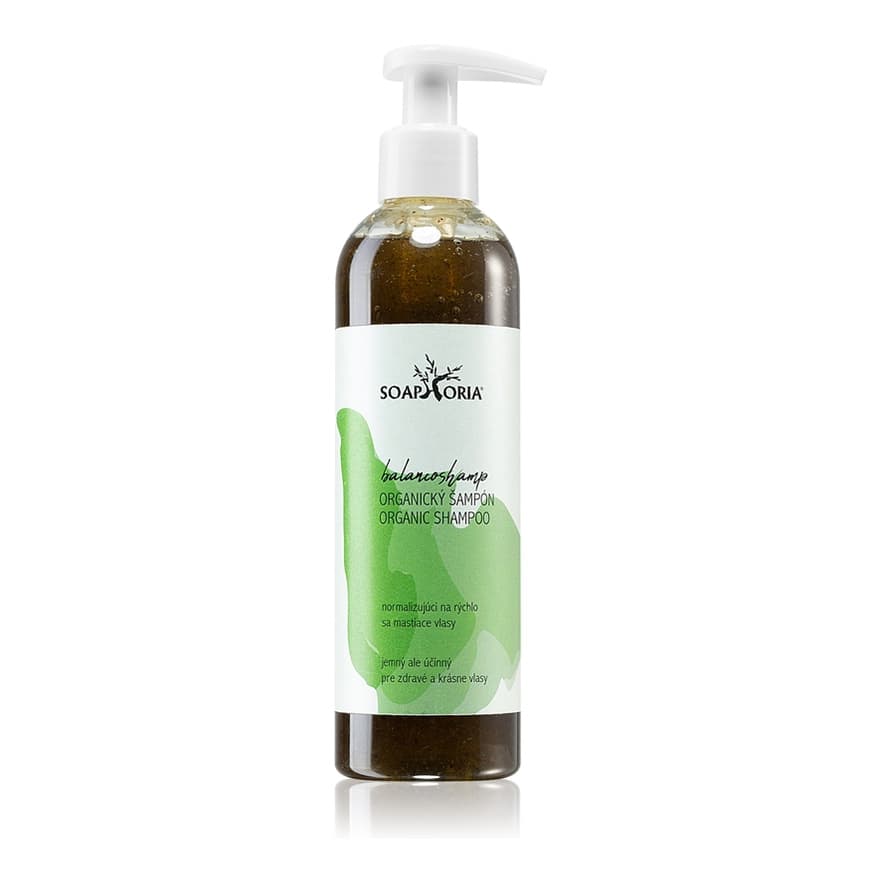Hair Care Organic Shampoo
