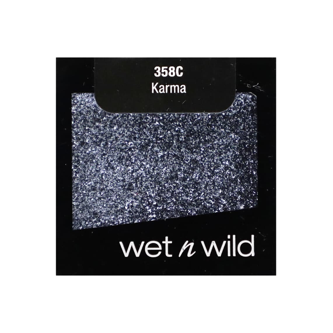 Glitter Single, 358C Karma