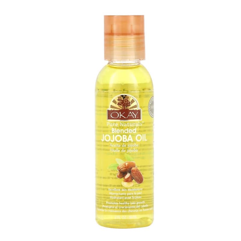 Blended Jojoba Oil