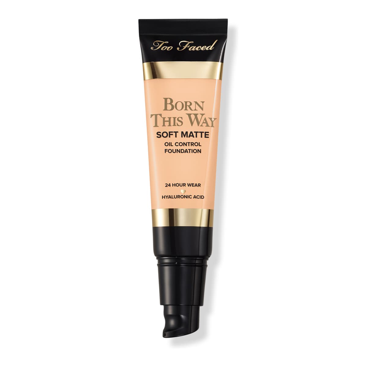 Born This Way Soft Matte Foundation, Almond