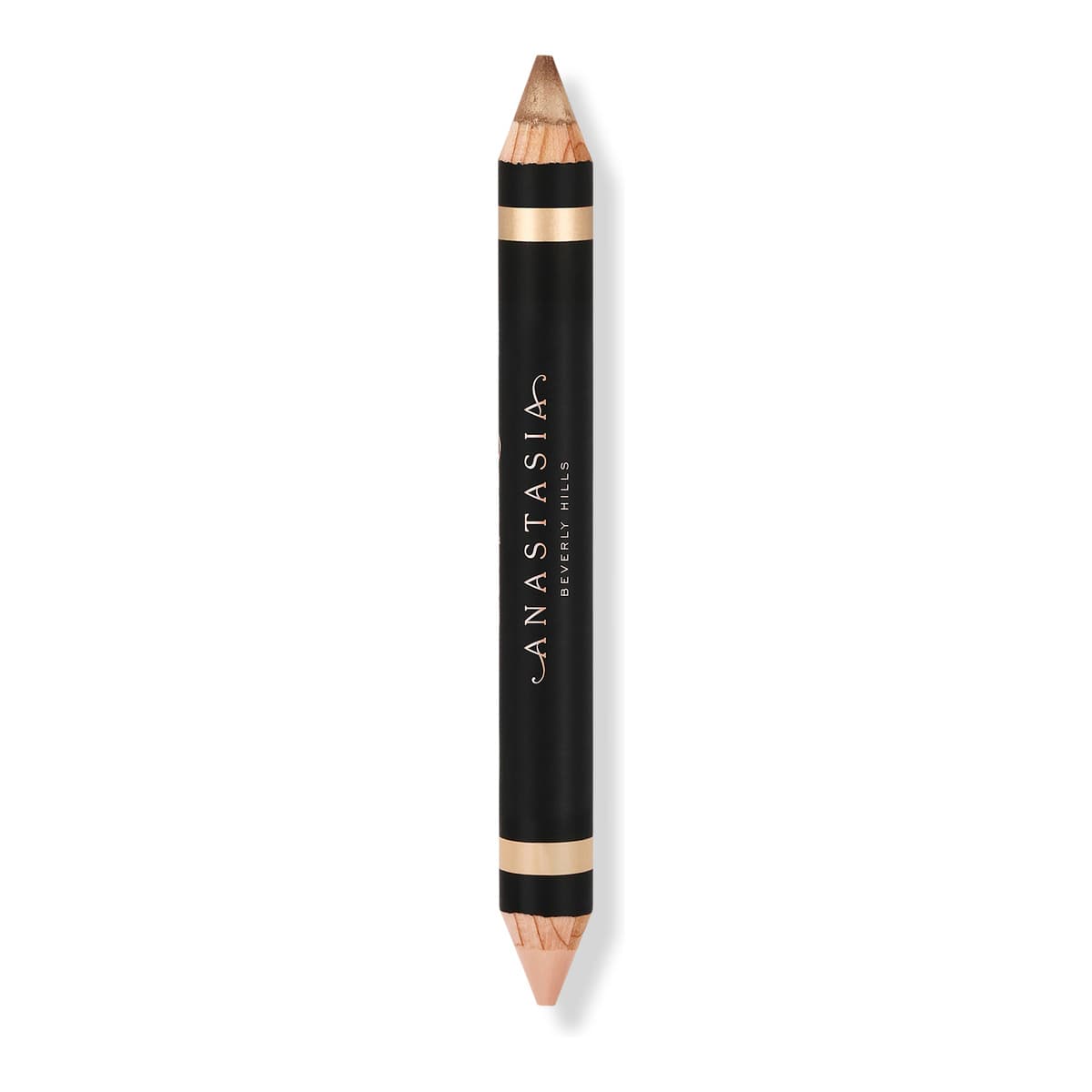 Highlighting Duo Eyebrow Pencil, Shell Lace