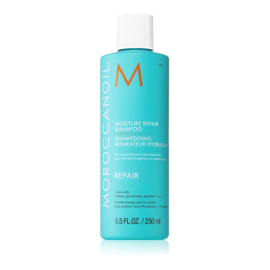Repair Shampoo for Damaged, Chemically-Treated Hair