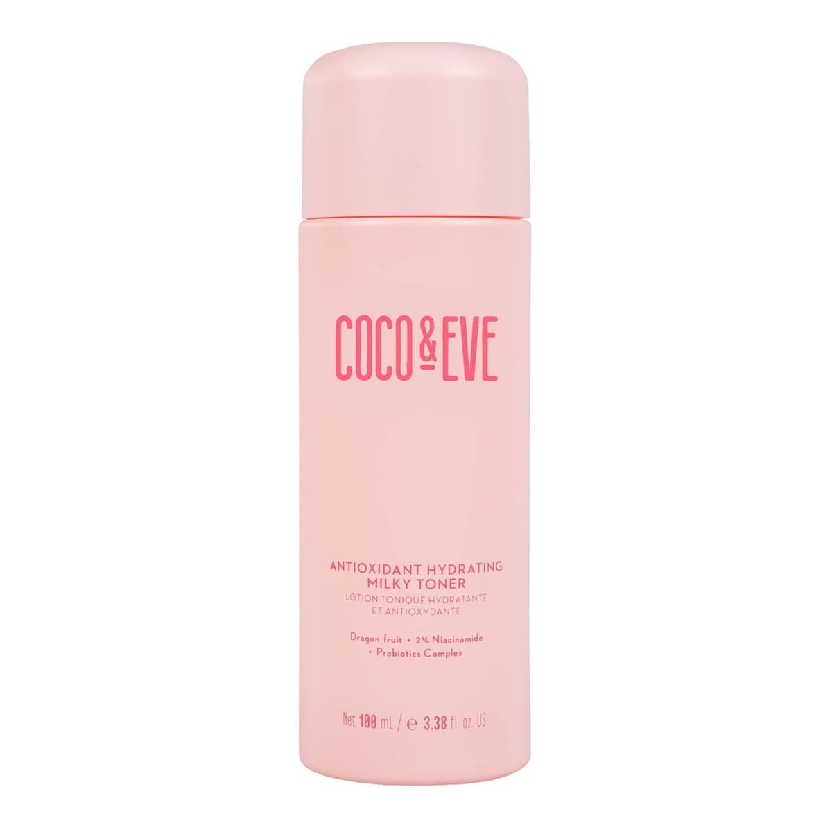 Antioxidant Hydrating Milky Toner