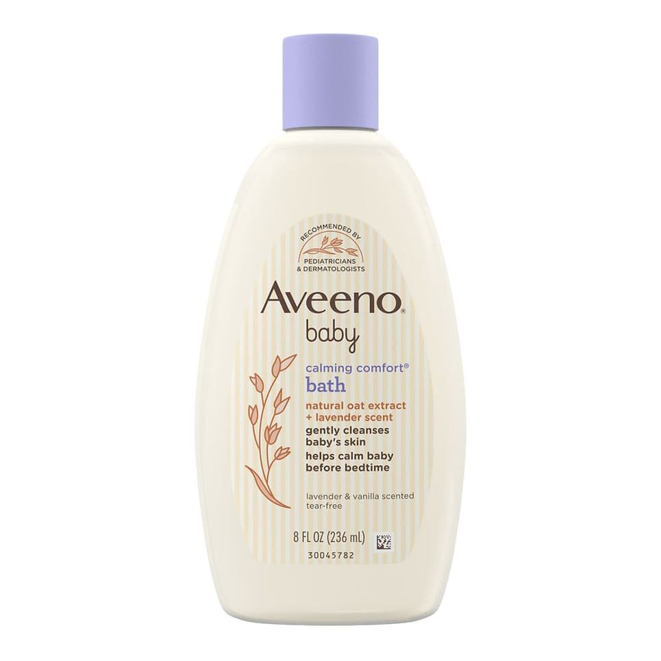 Calming Comfort Bath Lavender & Vanilla
