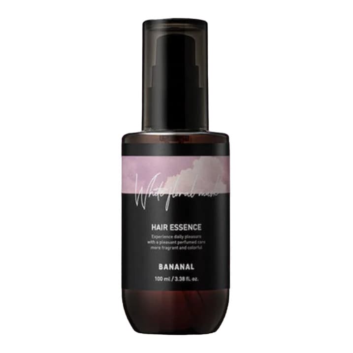 Perfumed Hair Essence White Floral Musk