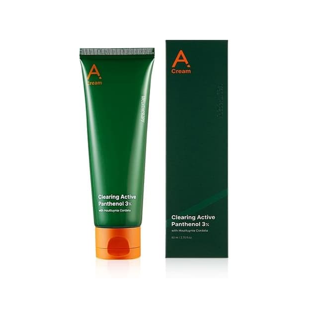 A Clearing Active Panthenol 3% Cream