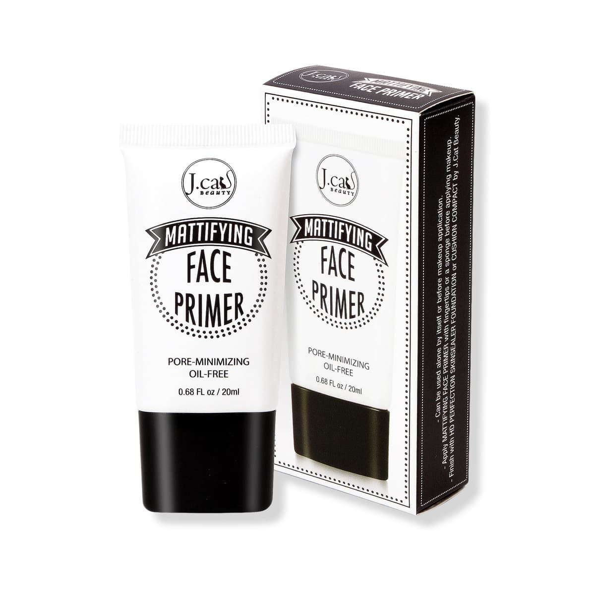 Mattifying Face Primer