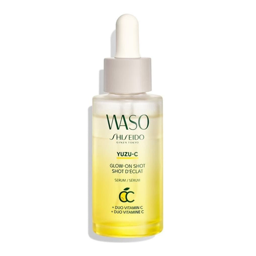 WASO Yuzu-C Glow-On Shot Serum