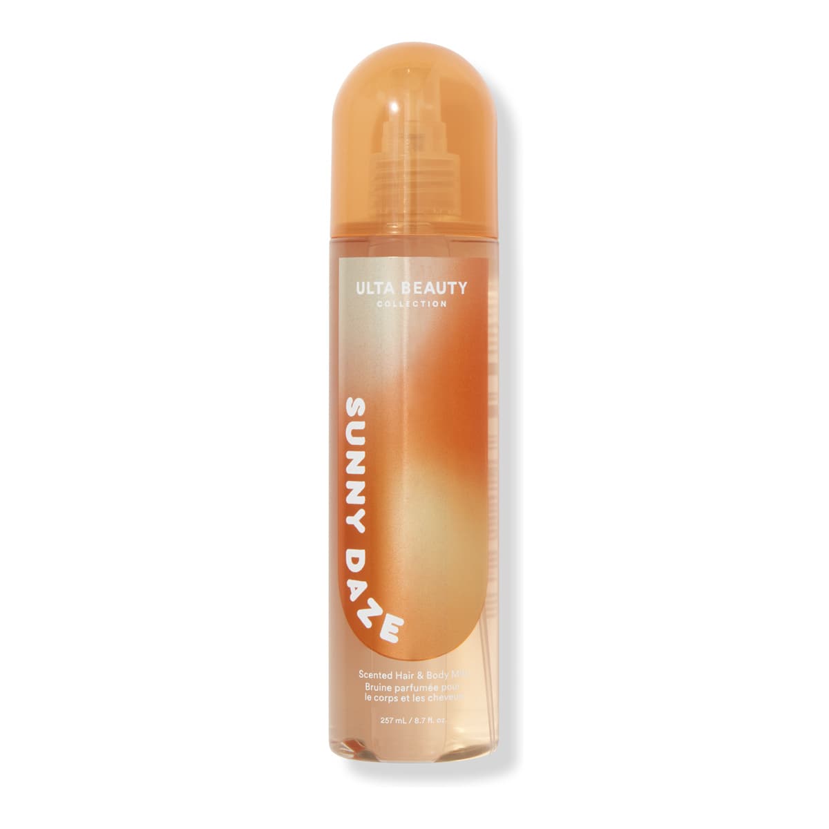 Scented Hair & Body Mist