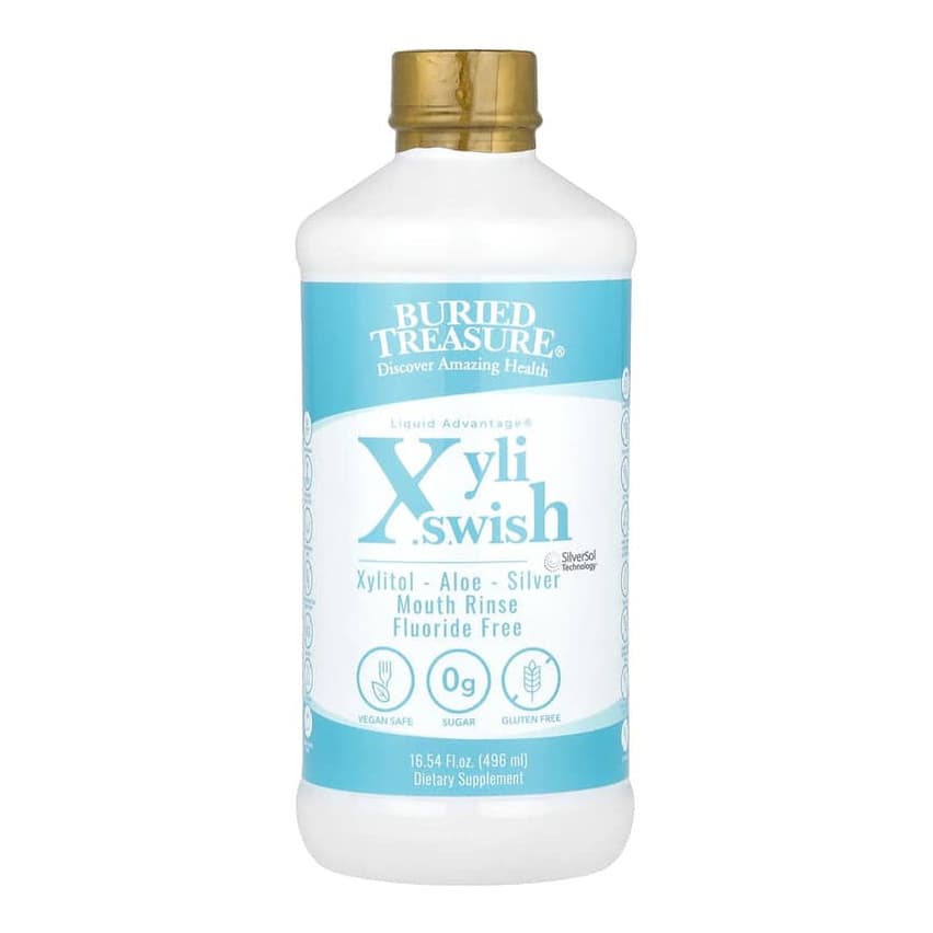 Liquid Advantage®, XyliSwish, Mouth Rinse