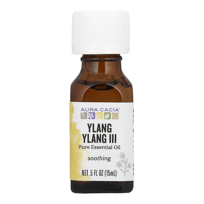Pure Essential Oil, Ylang Ylang III