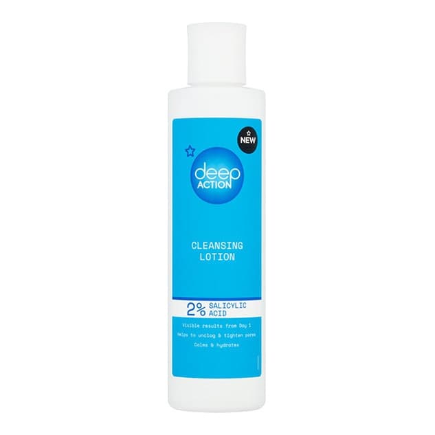 Cleansing Lotion