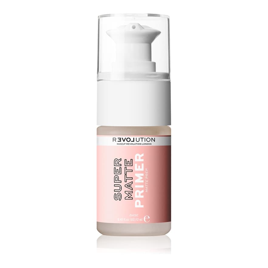Super Matte Primer
