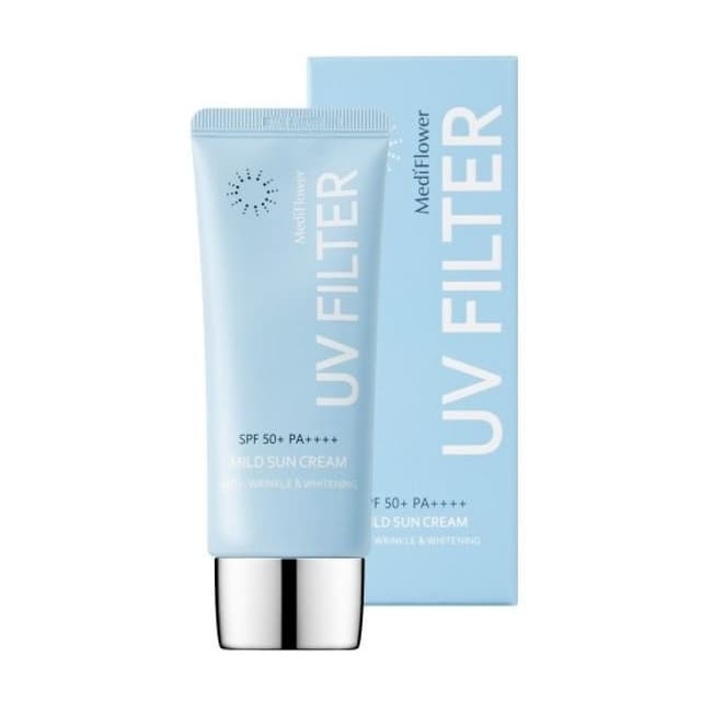 UV Filter Mild Sun Cream