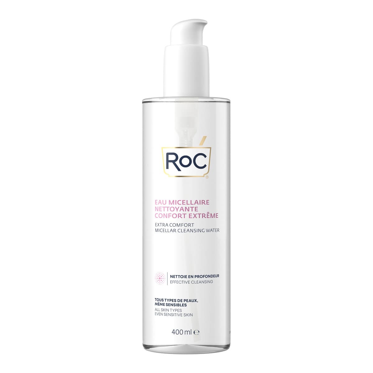 RoC Extra Comfort Micellar Cleansing Water