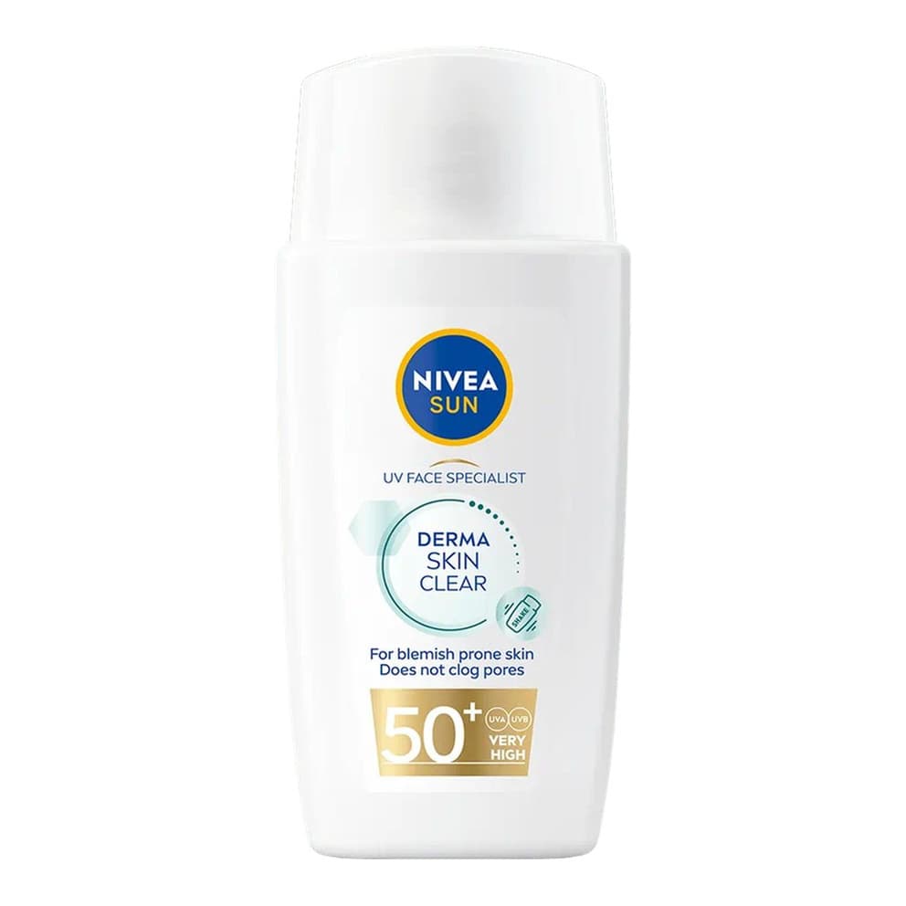 Sun UV Face Specialist Derma Skin Clear SPF50+