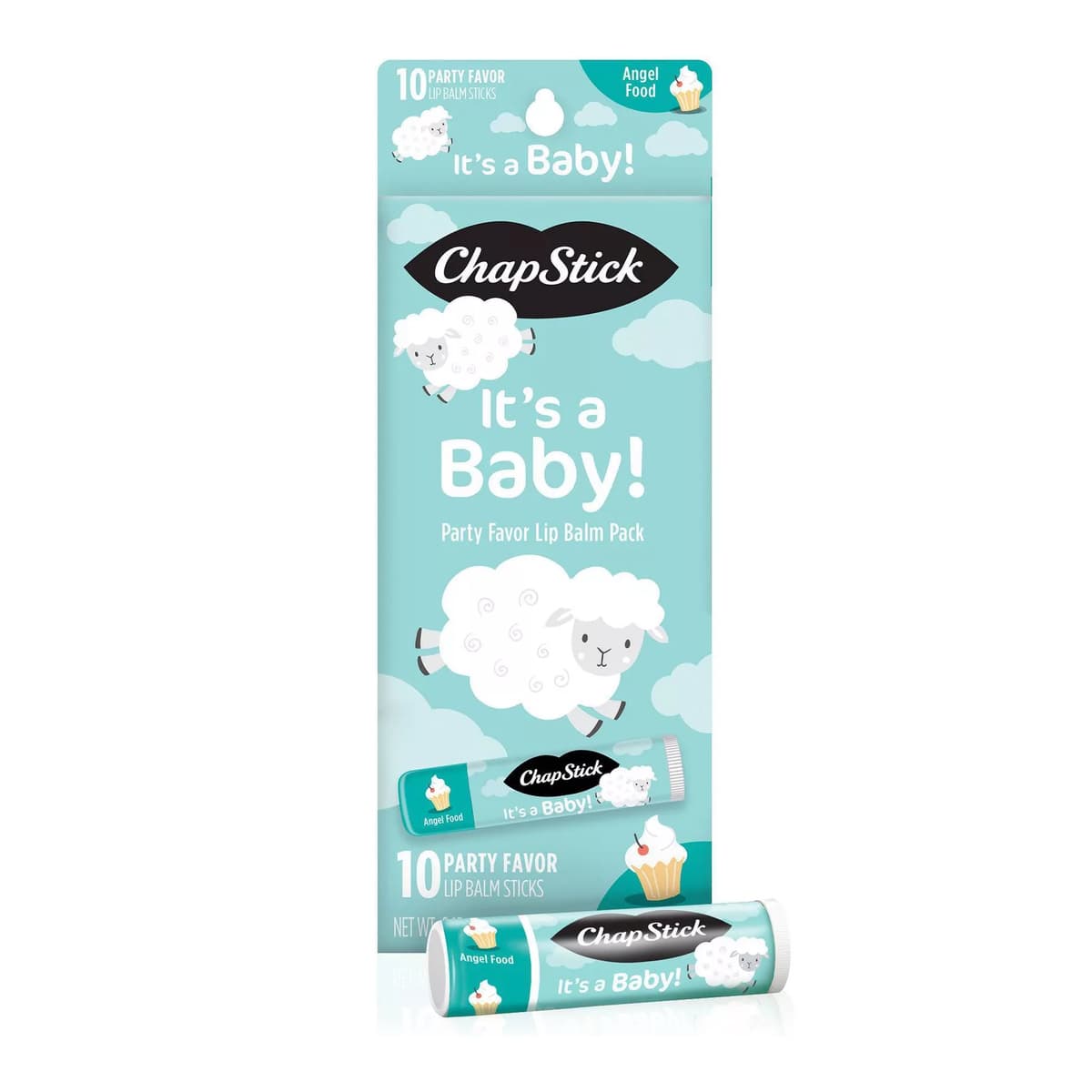 Life Moments It's a Baby Lip Balm