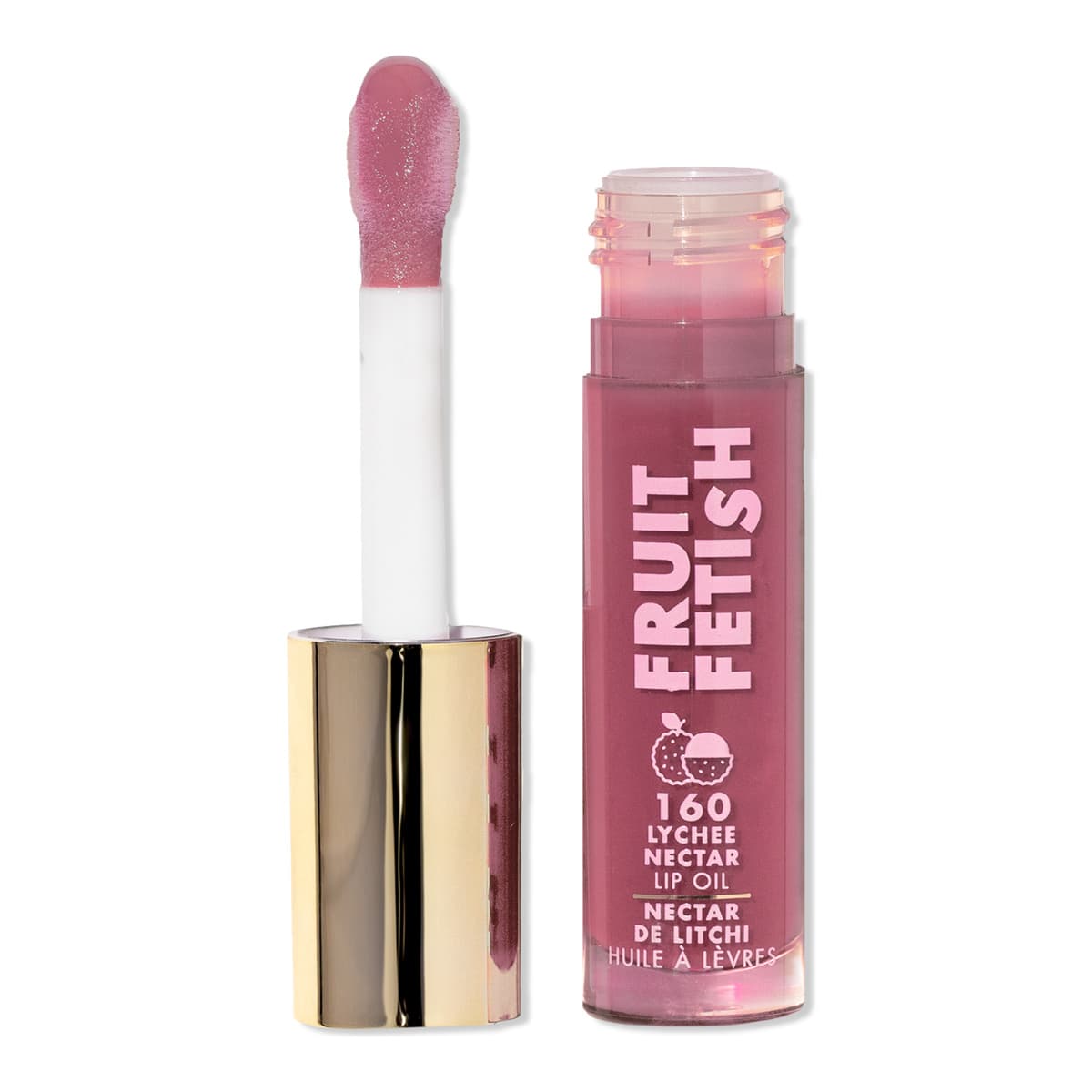 Fruit Fetish Lip Oil, Lychee Nectar