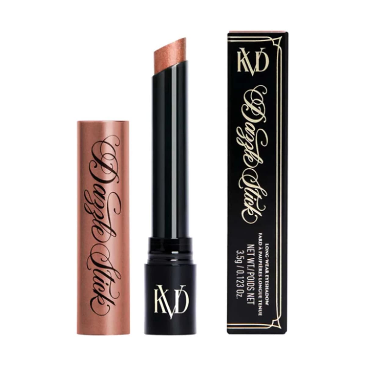 Dazzle Vegan Eyeshadow Stick, Hail Surge